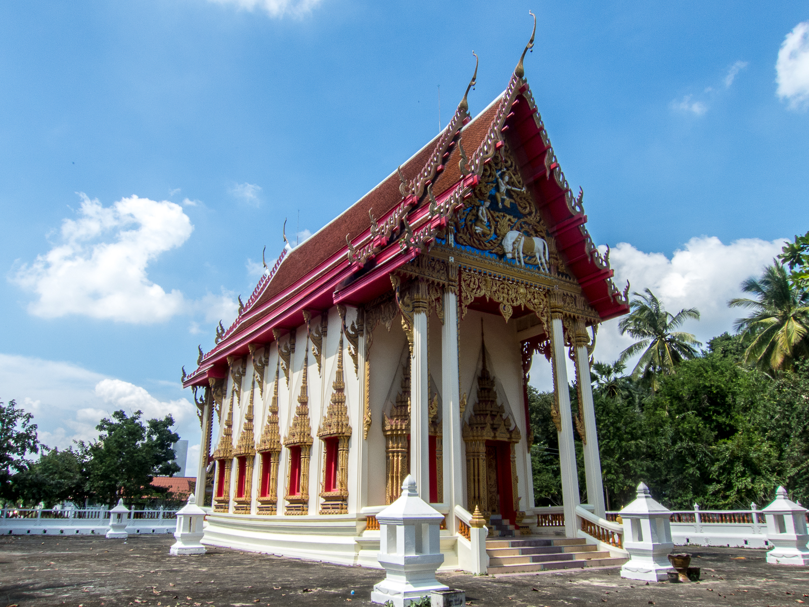 Thai Tempel