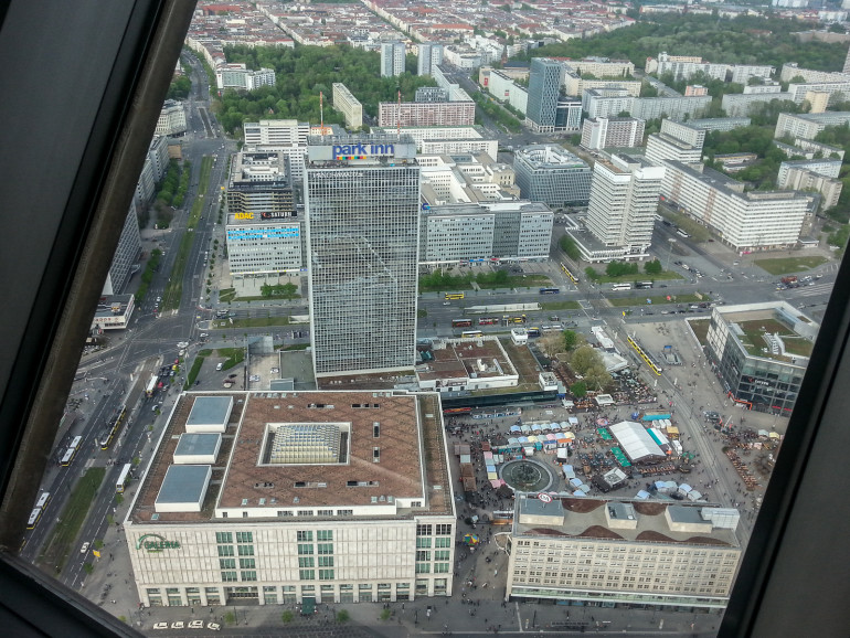 TV tårn Berlin